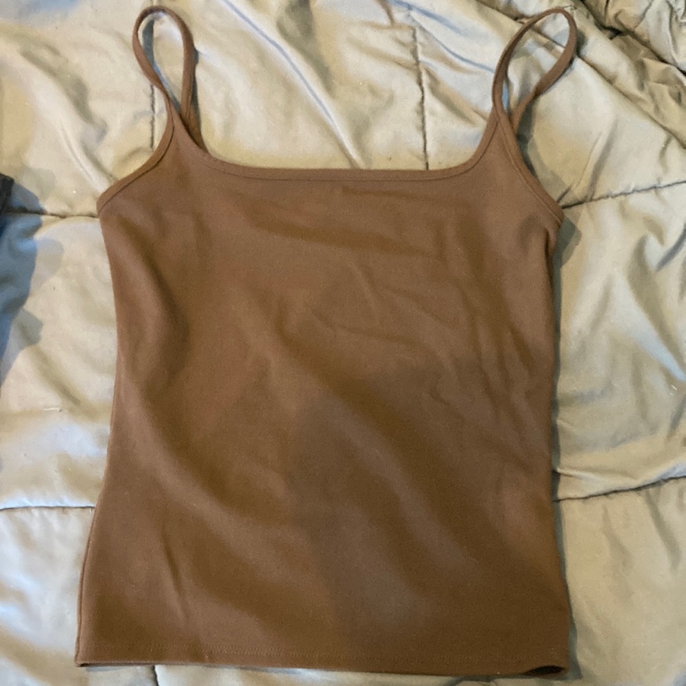 Josh Brown Tank